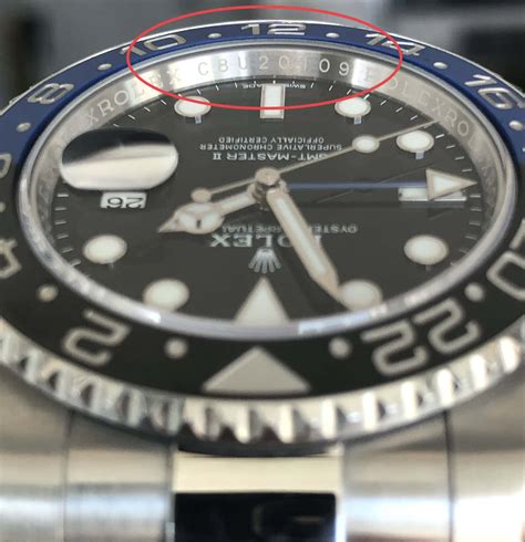 seriale g rolex|rolex serial number lookup value.